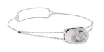 Petzl SWIFT LT (Balta) &ndash; Profesionalus LED &Scaron;almo Žibintas