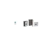 Seifas Phoenix Safe KS0031E Baltas