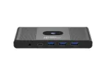 KVM jungiklis MicroConnect MC-DP-KVM202K 2 prievadai DisplayPort