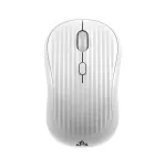 Sbox WM-602 White Wireless belaidė pelė su trackball ir pristatymo funkcija