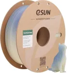 PLA UV 1,75 mm MĖLYNA 1 kg ESUN 3D FILAMENTAS (PLA-UV CC175UV-U1P1)