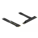 M.2 Key M į PCIe x16 NVMe adapteris DeLOCK 64134