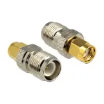 Koaksialinis adapteris DeLOCK 88819 RP-SMA &rarr; RP-TNC