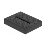 DeLOCK 18317 mini bandymų plok&scaron;tė, 170 kontaktų, plastikinė, juoda
