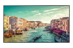Samsung QM98T-B skaitmeninės reklamos plok&scaron;čiasis ekranas 2,49 m (98 coliai) LCD Wi-Fi 500 cd/m&sup2; 4K Ultra HD juodas su integruotu procesoriumi Tizen 4.0