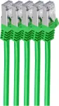 Tinklo kabelis ShiverPeaks BS75511-0.5G-SET5 0,5 m Cat7 S/FTP