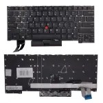 Lenovo KB314867 klaviatūra, skirta ThinkPad, su TrackPoint, JAV i&scaron;dėstymas