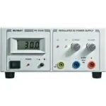 Voltcraft laboratorinis maitinimo &scaron;altinis, reguliuojamas PS-1302 D 0 - 30 V/DC 0 - 2 A 60 W 1 vnt.