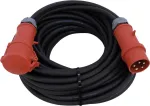 Prailginimo kabelis PSSO 32A CEE 5x6 mm&sup2; 25 m raudonas