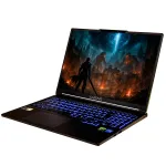 CAPTIVA Ne&scaron;iojamas kompiuteris Highend Gaming I94-364GE i7-14650HX (16.0 inch, 32GB, 2TB SSD, (94364)