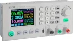 Joy-it RD6006 Laboratorinis maitinimo &scaron;altinis, reguliuojamas 0&ndash;60 V, 0 mA&ndash;6 A, nuotoliniu būdu valdomas, programuojamas, plonas korpusas, 2 i&scaron;ėjimai (JT-RD6006)