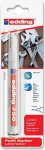 Marker Edding 750 baltas
