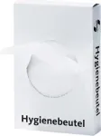 Higieniniai mai&scaron;eliai Deiss 46922 HDPE 80+70&times;250 mm 30 vnt.