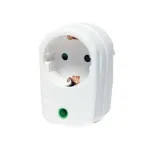 Logilink Apsauga nuo vir&scaron;įtampių - AC 230 V - 3500 W - 1 i&scaron;vesties lizdas (PA0078)