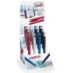 Stylus WEDO Touchpen Triple f.sortiert KS &ndash; 3 viename ra&scaron;iklis talpiniams ekranams