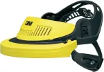 Pakraunamoji galvos atrama 3M G500 XA-0077-0381-3 Geltona/Juoda, priedas 3M G500 apsauginiam &scaron;almui