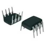 Instrumentacinis operacinis stiprintuvas Texas Instruments INA128P &ndash; Tikslus INA128P PDIP-8