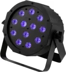 LED grindinis &scaron;viestuvas EUROLITE SLS-12 UV 12x3W