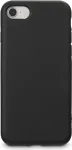 Hama 00138192 Fantastic Feel telefono dėklas, skirtas Apple iPhone 7/8/SE 2020/SE 2022, juodas