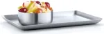Blomus BASIC stačiakampis padėklas - nerūdijantis plienas - Fl&ouml;z Industrie Design - 150 mm x 250 mm (63612)