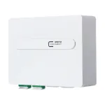 METZ CONNECT 1501107G02HC - Wei&szlig; - Acrylnitril-Butadien-Styrol (ABS) - Polycarbonat (PC) - 100 mm - 35 mm - 85 mm (1501107G02HC)