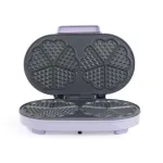 Giles & Posner EK6700GSPPVDE dviejų &scaron;irdelių vaflinė
