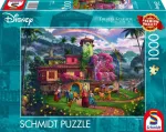 Thomas Kinkade Studios: Disney - Encanto, Dėlionė 1000 dalių