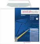 Pa&scaron;to vokas MAILmedia C4 lipnus 90 g/m&sup2;, svoris 15,9 g