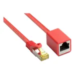Ethernet Patch Laidas Goodconnections 8070VR-010R Raudonas
