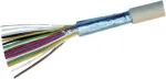 Telefono kabelis ShiverPeaks 76880-25 8x2x0,6 mm įleidžiamam montavimui