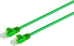 Tinklo kabelis ShiverPeaks 08-35083 CAT7 U/UTP RJ45 15 m žalias