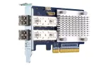 QNAP QXP-16G2FC tinklo plok&scaron;tė, vidinė, Fiber, 14025 Mbit/s