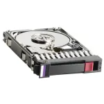 Kietasis diskas HP 146GB 10K rpm Hot-Plug SAS 2,5 colio vidinis 10000 RPM