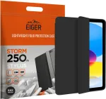 EIGER EGSR00136 Tablet-Apsauginis Dėklas 27,7 cm (10,9 inch) Folio Juodas (EGSR00136)