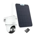 Reolink Go Series G440 su saulės baterija 2 - Reolink B4GPT4K05SP mobilus 4G kamerų rinkinys