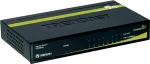 TRENDnet 8 prievadų Gigabit GREENnet jungiklis su metaliniu korpusu