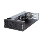 Korpusas Sonnet Echo II DV Module juodas plieninis