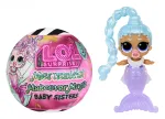 L.O.L. Surprise Mermaids Makeover Magic Baby Sisters lėlė
