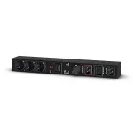 Bypass switch CyberPower MBP20HVDE3 Rack-mount Juoda 200-240V 16A