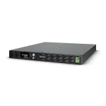 Nepertraukiamo maitinimo &scaron;altinis CyberPower PR1000ELCDRT1U, linijinis-interaktyvus, 1 kVA, 800 W, 6 AC lizdų