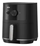 Braun Multi Fry 3 Single 4.3 L 1500 W Kar&scaron;to oro gruzdintuvė Juoda