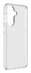 Cellularline Clear Protect dėklas Samsung Galaxy A57 su guminiais kra&scaron;tais