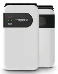Senatori&scaron;kas mobilusis telefonas Emporia SIMPLICITYglam.4G 7.11 cm (2.8 colio) 106 g Baltas
