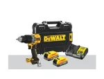 DeWALT DCD805H2T-QW akumuliatorinis sukamasis gręžtuvas/suktuvas