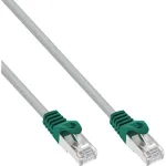 InLine Cat5e S-FTP Crossover tinklo kabelis 7 m RJ-45 Pilka