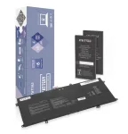 Baterija MITSU C41N1904, skirta ASUS &ndash; 4347 mAh, 15.48 V, modelis BC/AS-UX425