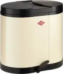 &Scaron;iuk&scaron;liadėžė Wesco &Ouml;kosammler Beta migdolų spalvos 20 L talpa