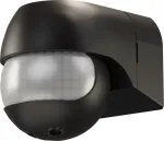 Goobay Bewegungsmelder, neigbar/schwenkbar, schwarz (79592)