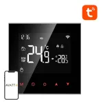 Avatto ZWT100 i&scaron;manusis termostatas 3A ZigBee vandens &scaron;ildytuvui TUYA