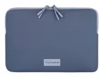 Tucano ONE Sleeve for MacBook NEO 13in Indigo Blue 4mm Thick Neoprene